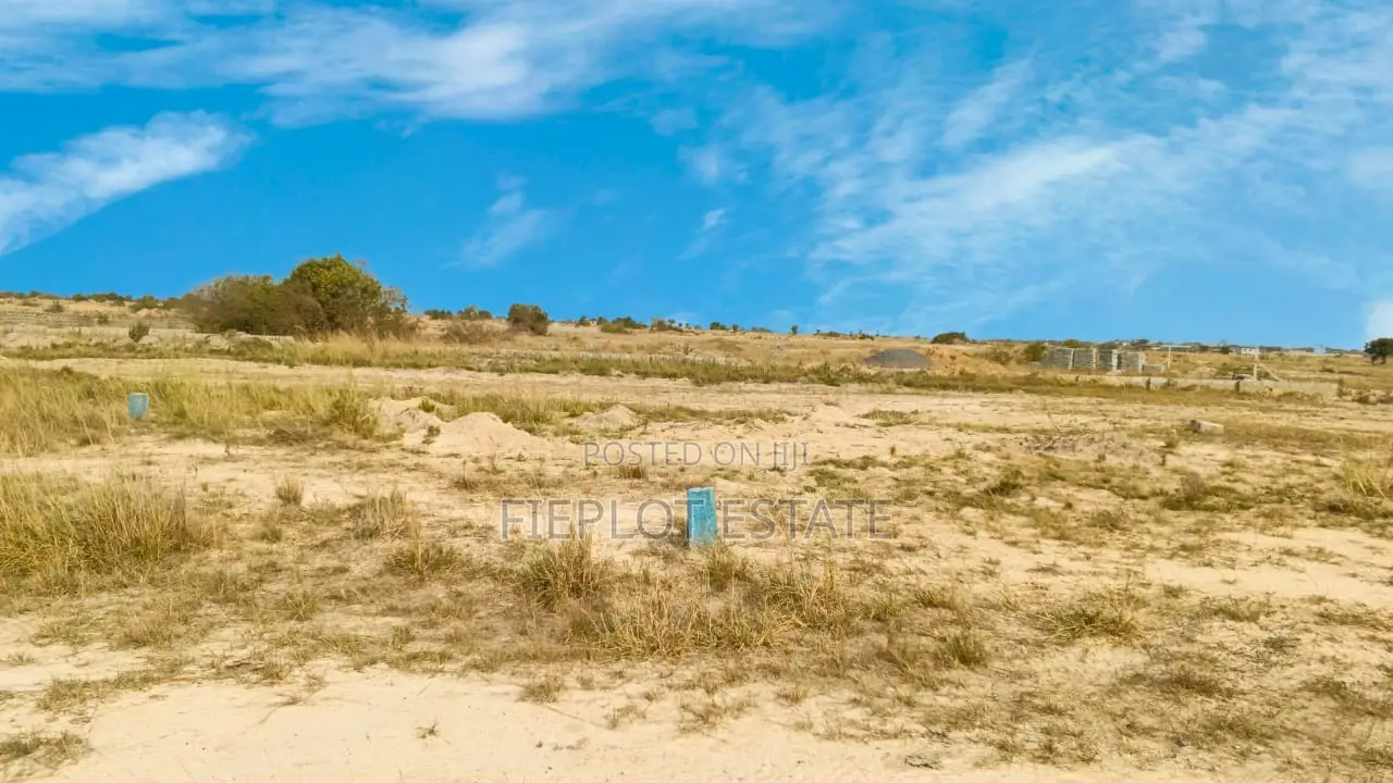 Demarcated Full Plot Tsopoli – Ideal for Projects, at Skyport City