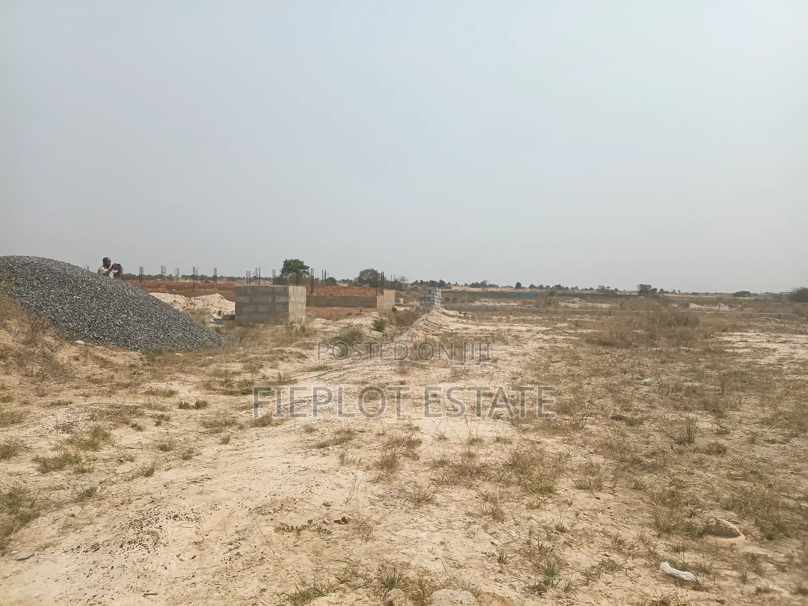 Secure Full Plot Tsopoli, Skyport City– No Litigation, No Landguards