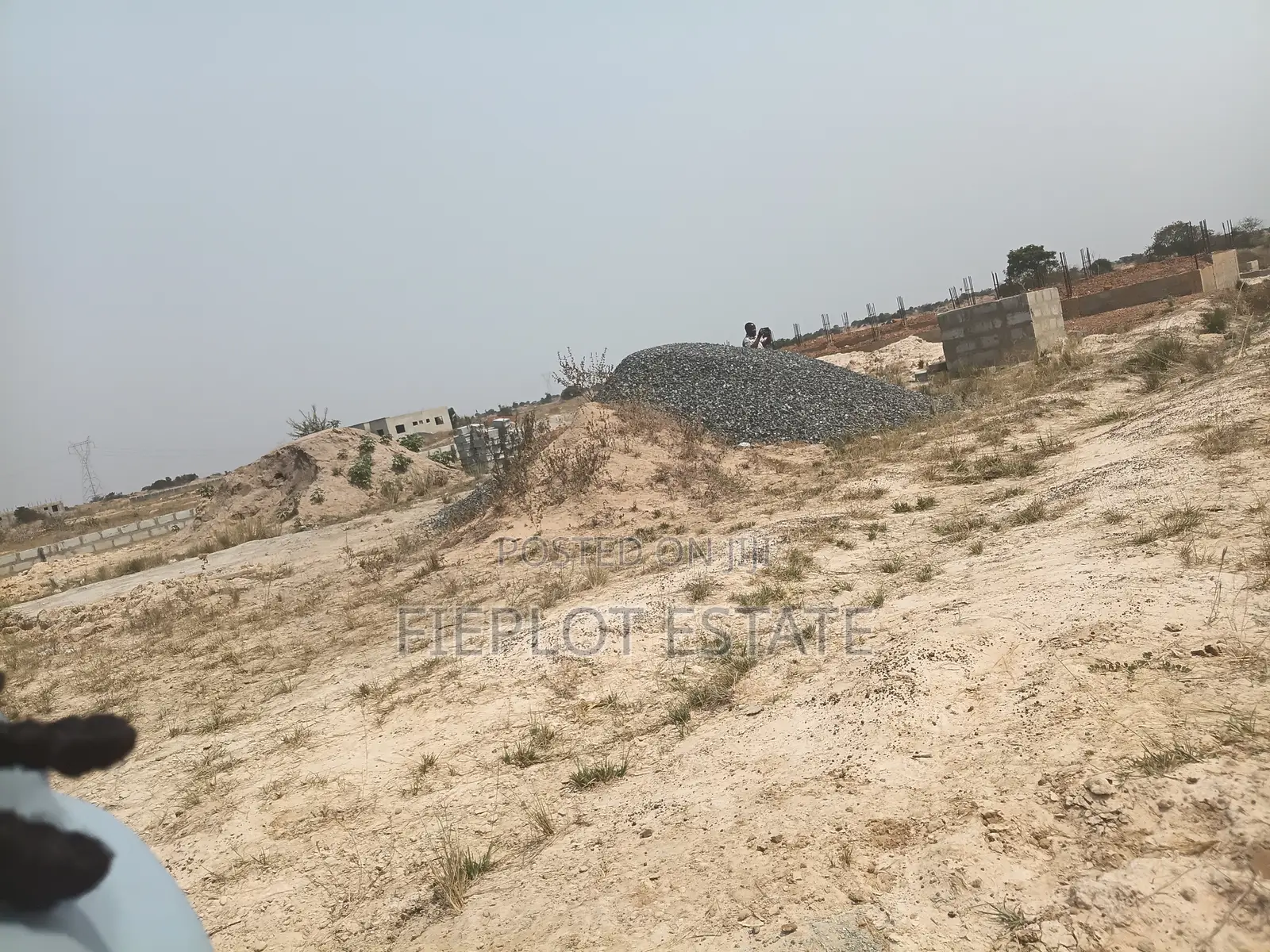 Secure Full Plot Tsopoli, Skyport City– No Litigation, No Landguards