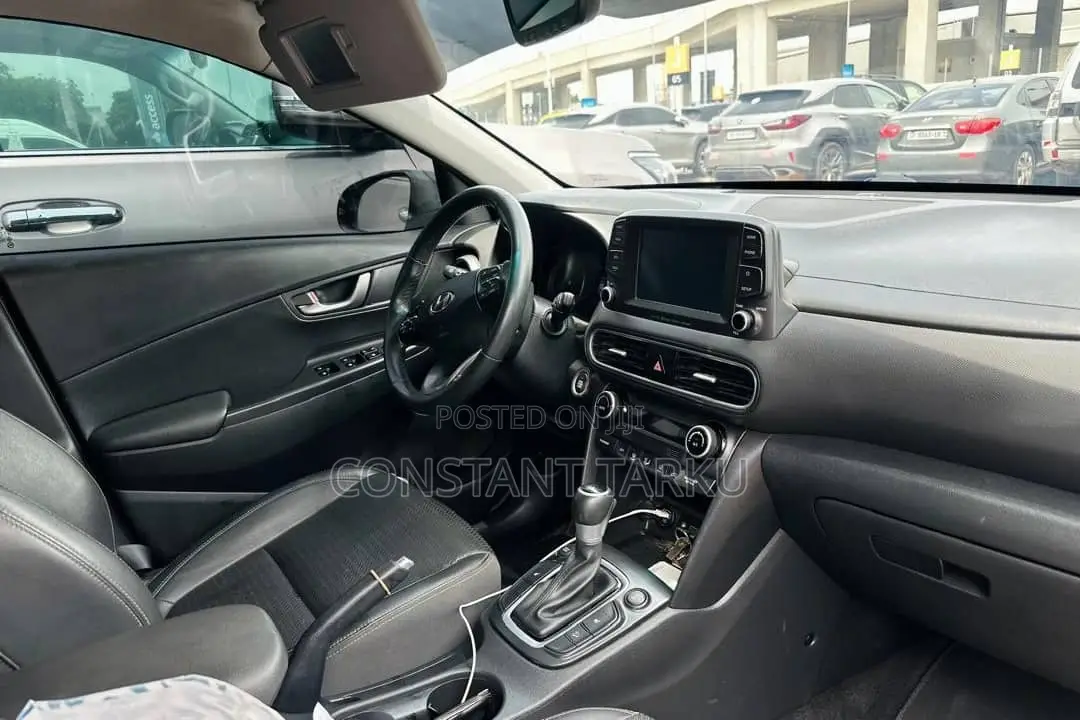 Hyundai Kona 2020 Blue