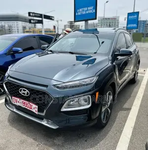Hyundai Kona 2020 Blue