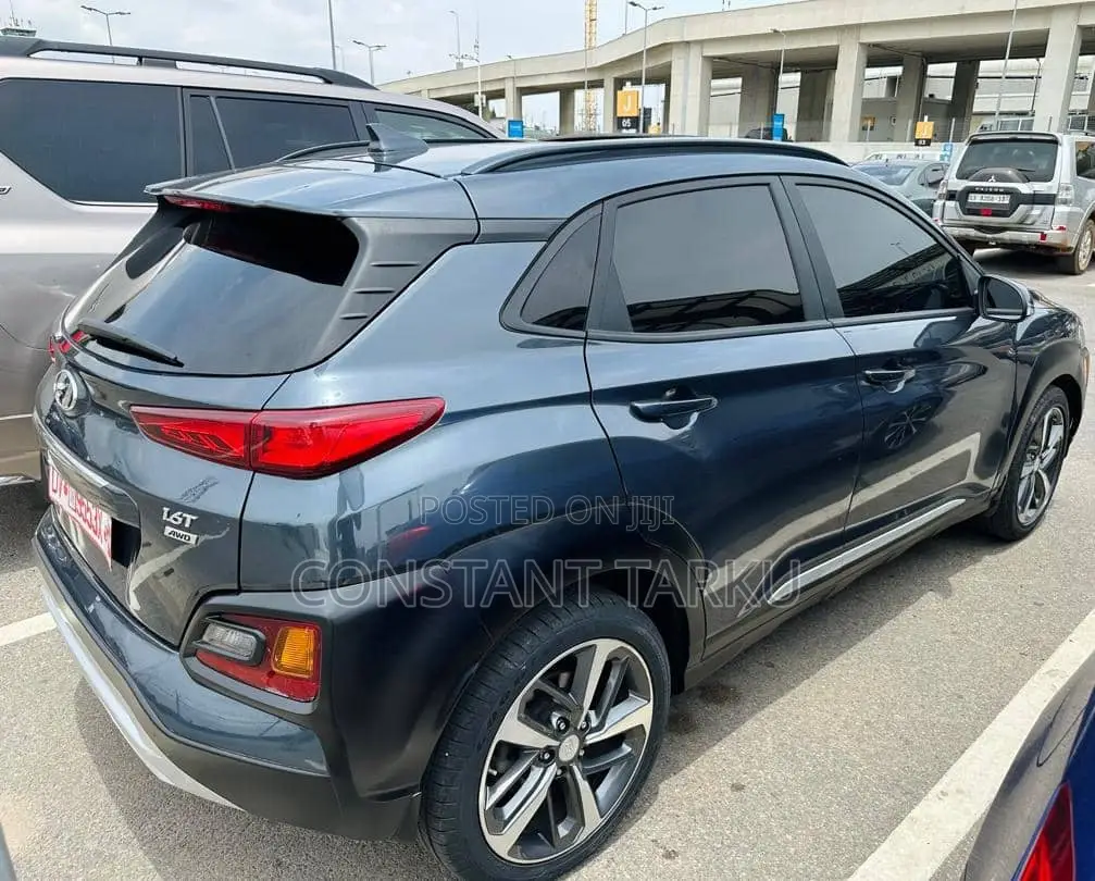Hyundai Kona 2020 Blue