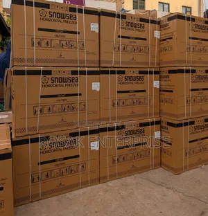 Snowsea 316 Chest Freezer 270ltrs
