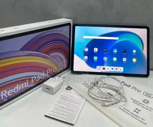New Xiaomi Redmi Pad Pro 256 GB Gray