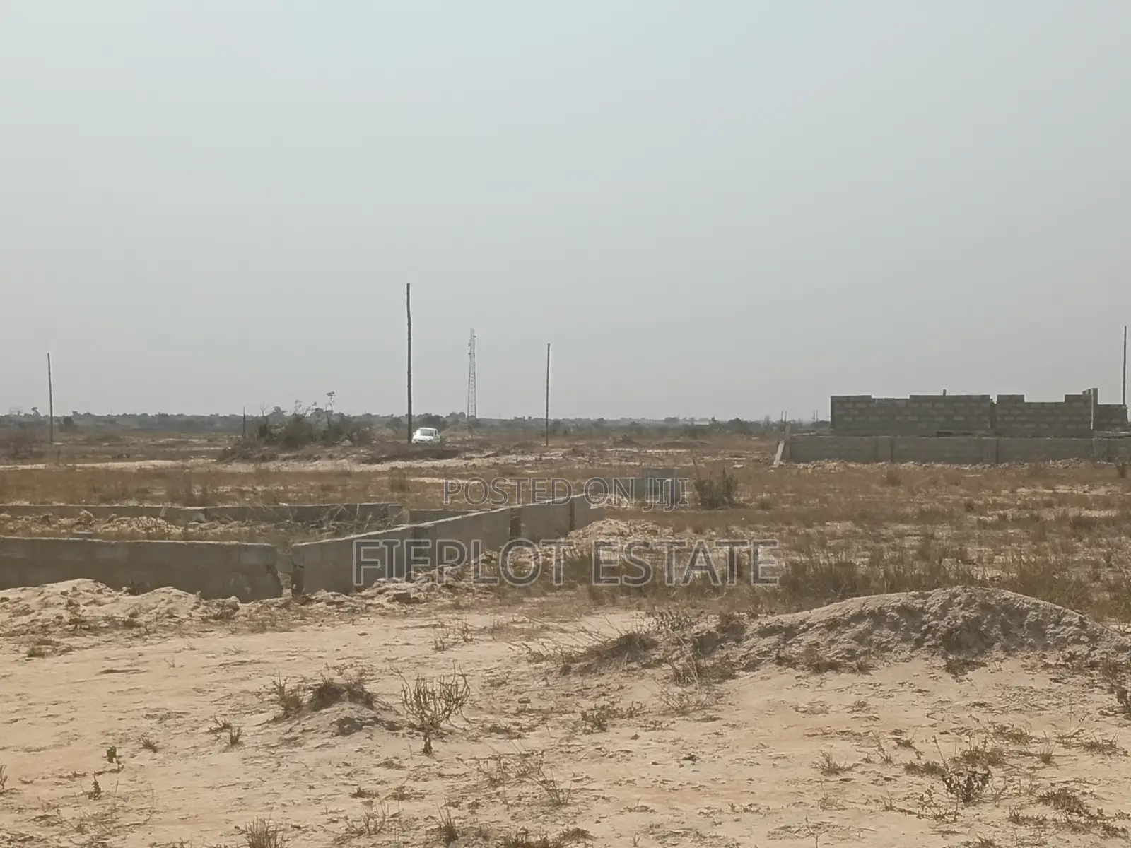 Full Plot at Skyport City, Tsopoli – Peaceful, Accessible, Assured
