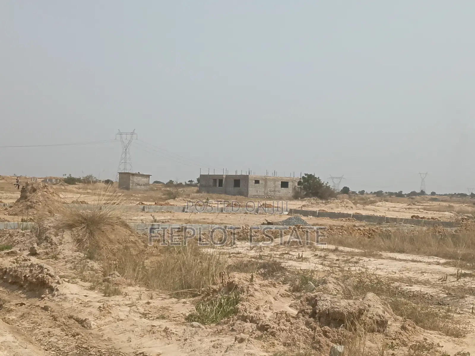 Full Plot at Skyport City, Tsopoli – Peaceful, Accessible, Assured