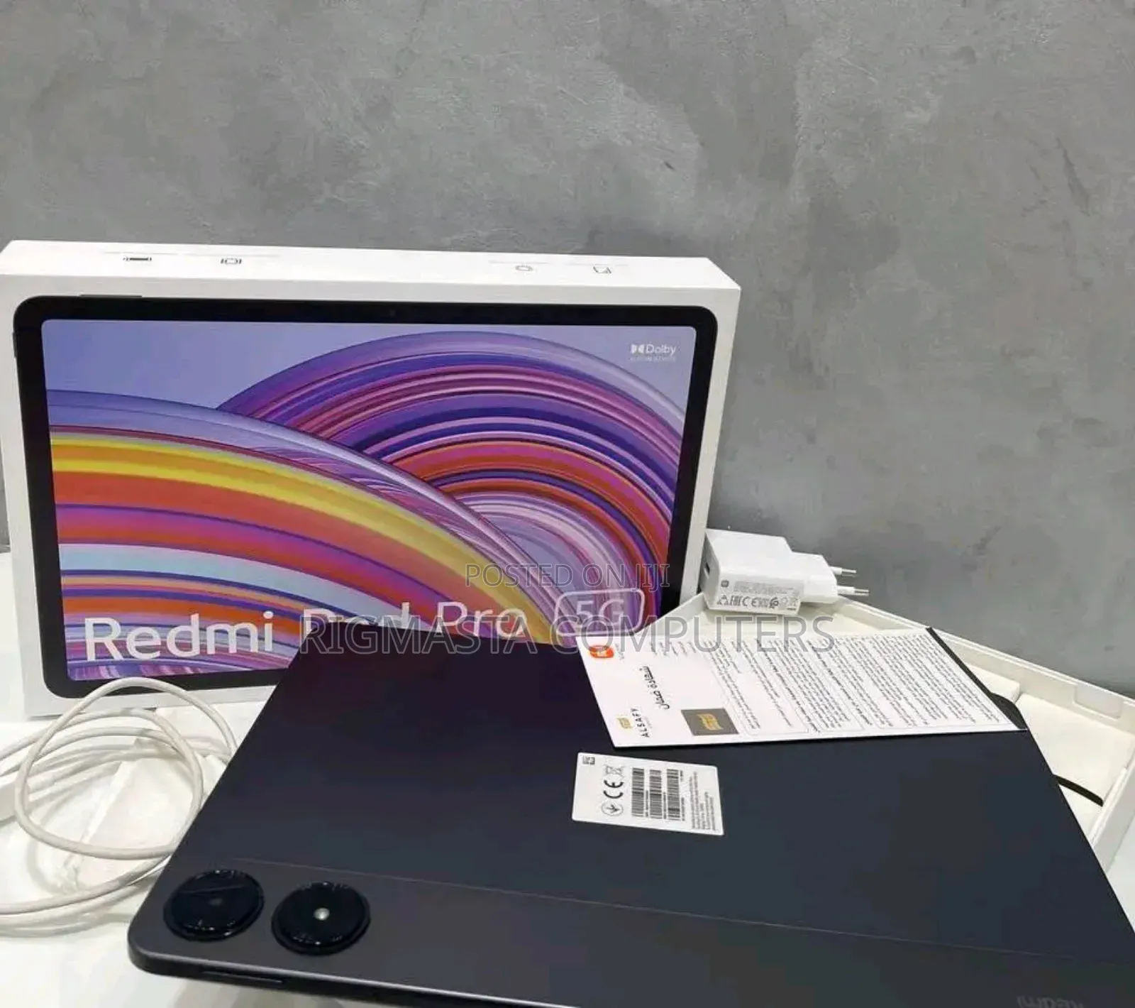 New Xiaomi Redmi Pad Pro 256 GB Gray