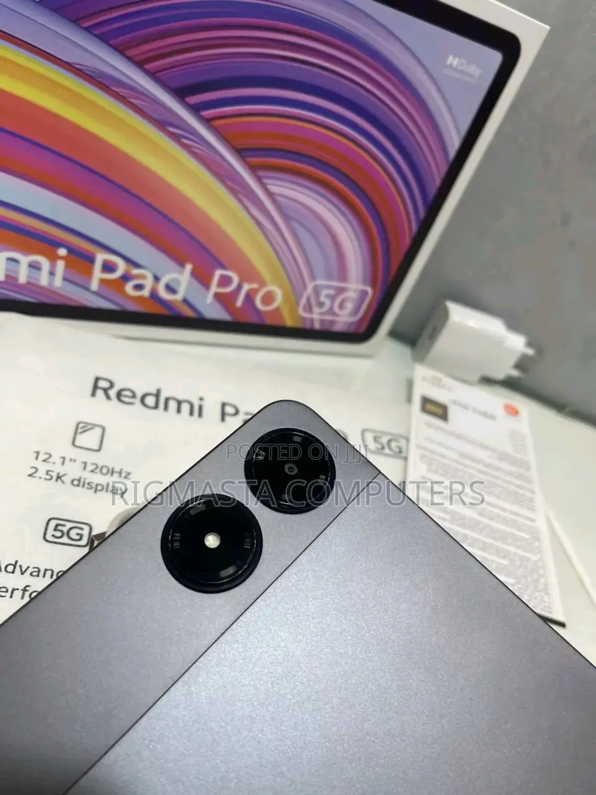 New Xiaomi Redmi Pad Pro 256 GB Gray