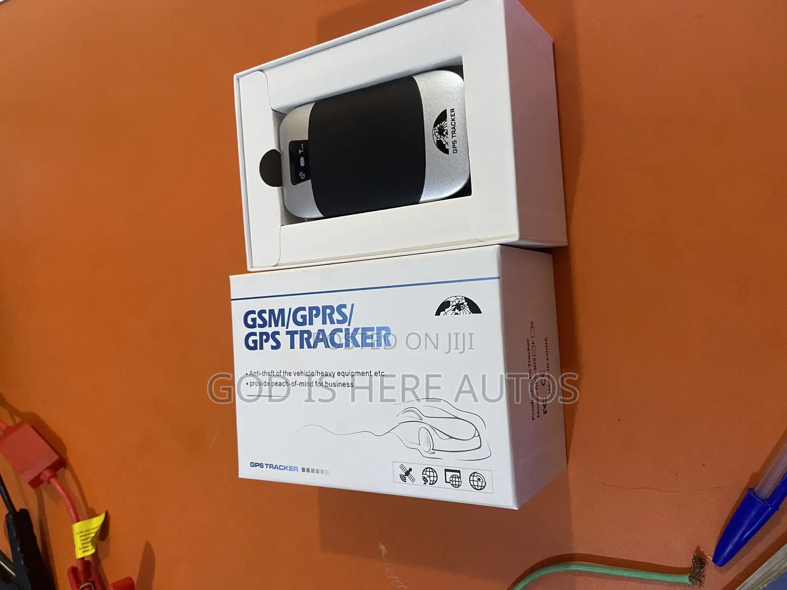 GPS Tracker