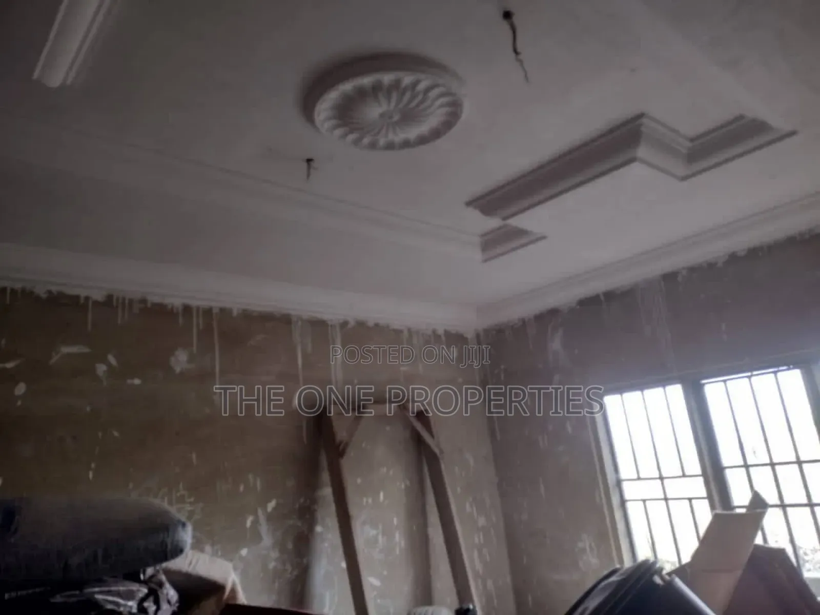 4bdrm House in Adjen Kotoku -, Amasaman for sale