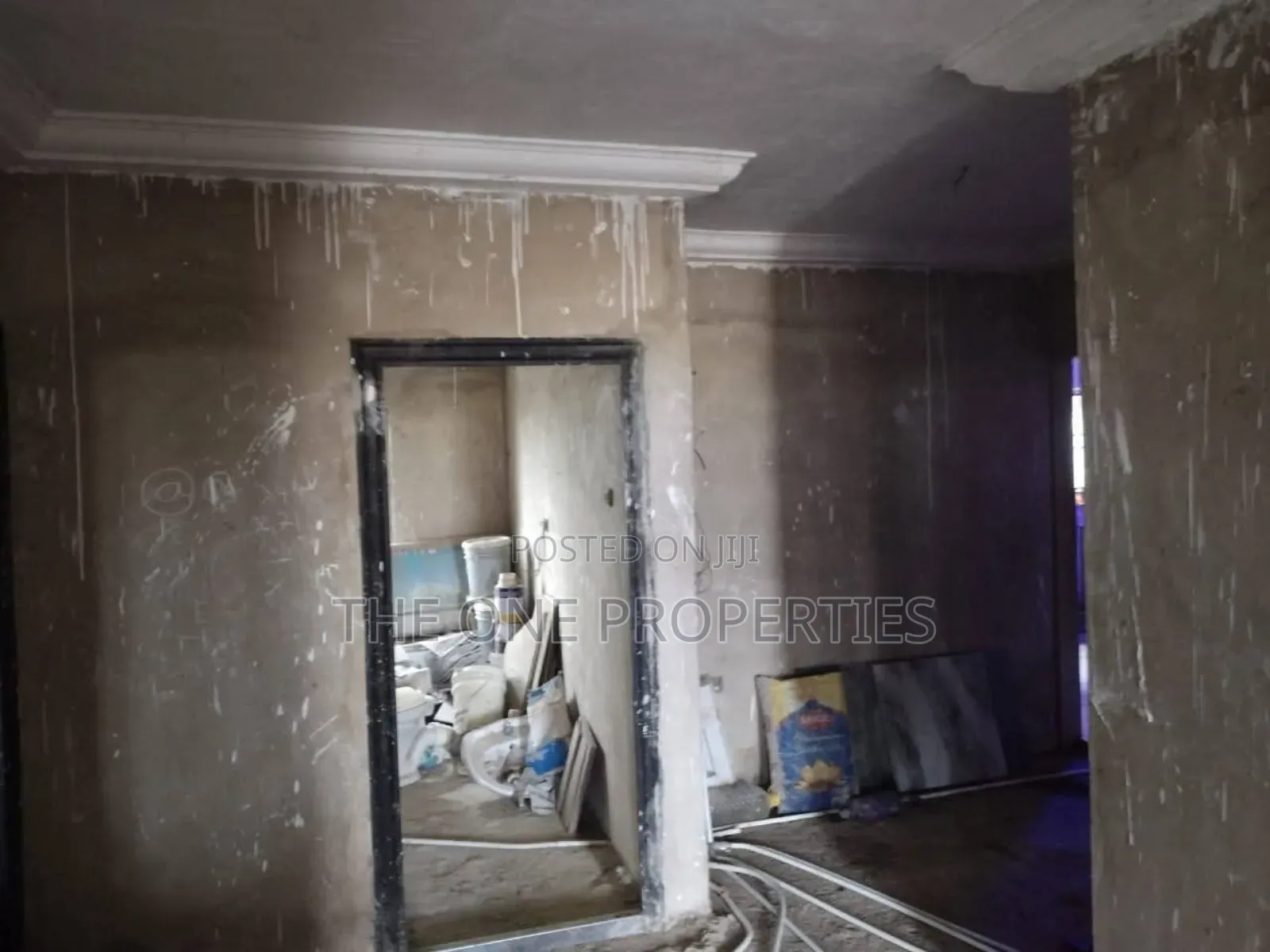 4bdrm House in Adjen Kotoku -, Amasaman for sale