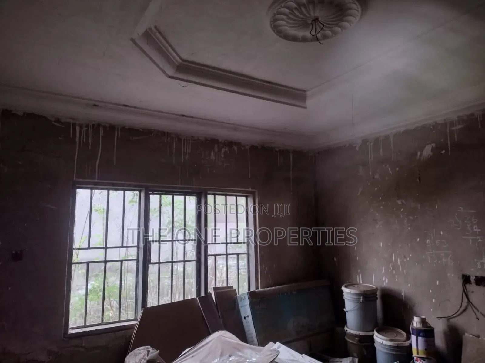 4bdrm House in Adjen Kotoku -, Amasaman for sale