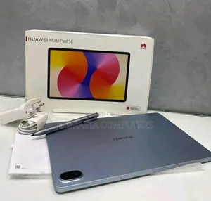 New Huawei MatePad SE 64 GB Gray