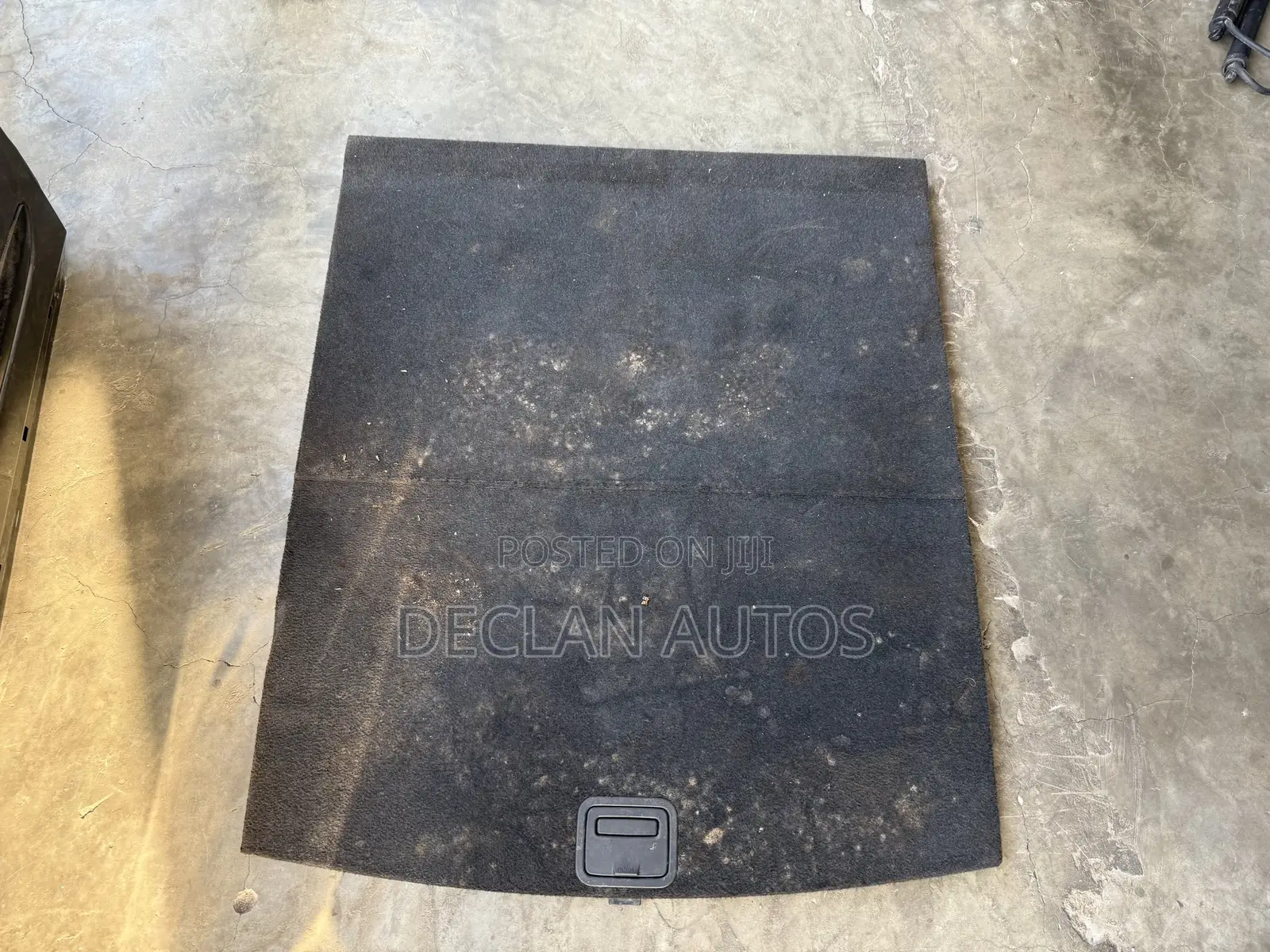 2023 Acura Rdx Rear Trunk Lid Cargo Floor Cover Liner Mat Oem