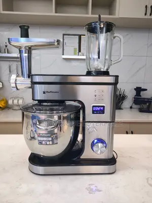 Get Free Delivery for 100% Original Copper Motor 3in1 Stand Mixer 15l