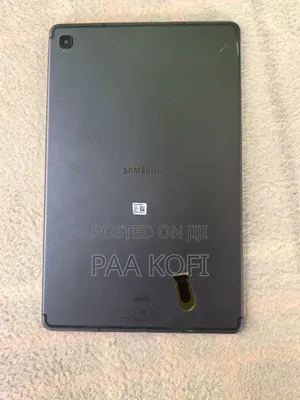 New Samsung Galaxy Tab S6 Lite 128 GB Gray