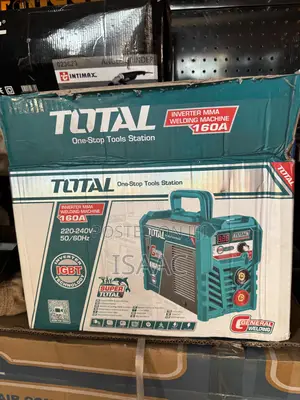 Total Welding Inverter Mma 160