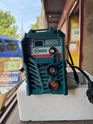 Total Welding Inverter Mma 160