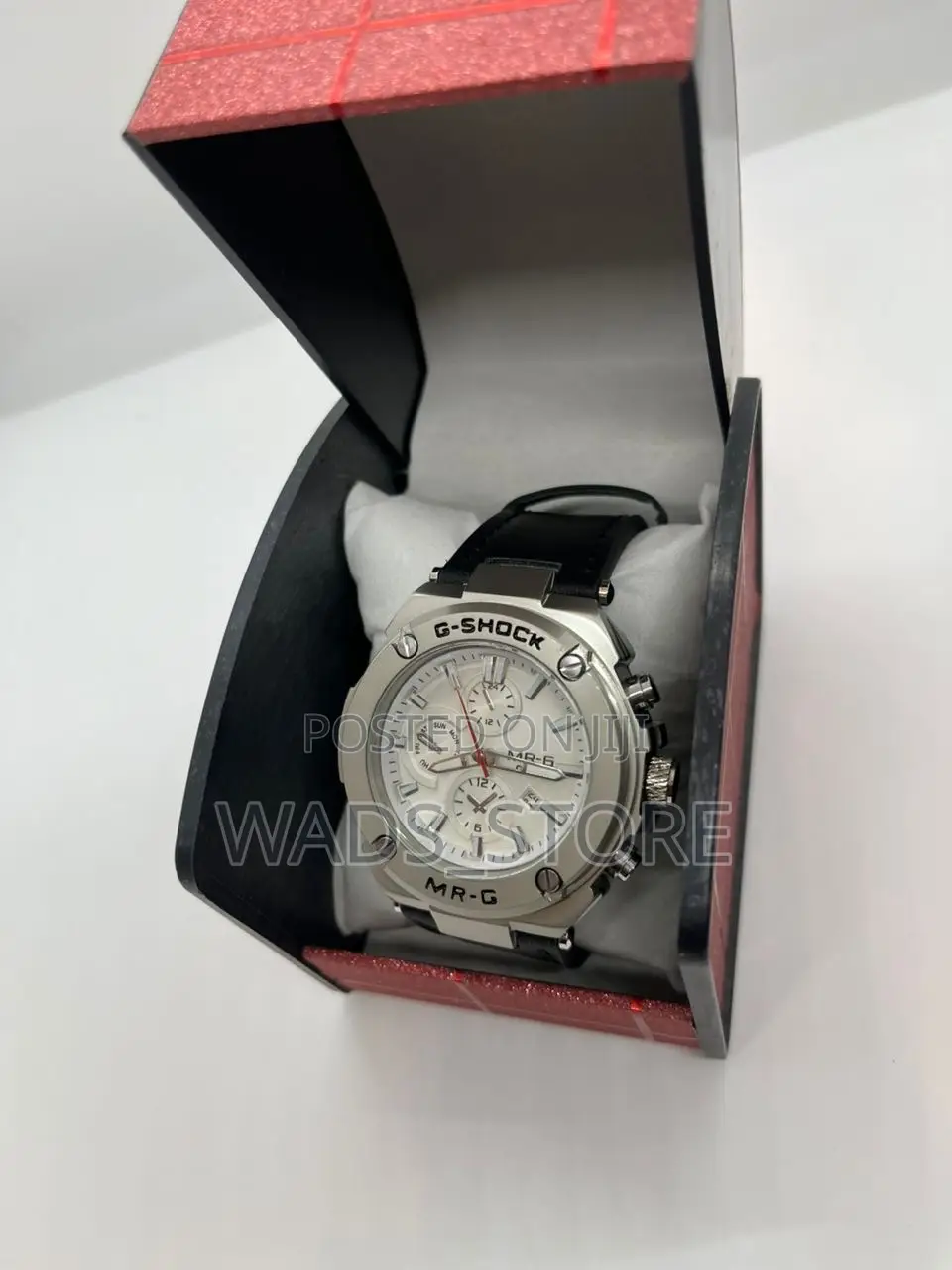 G-Shock Leather