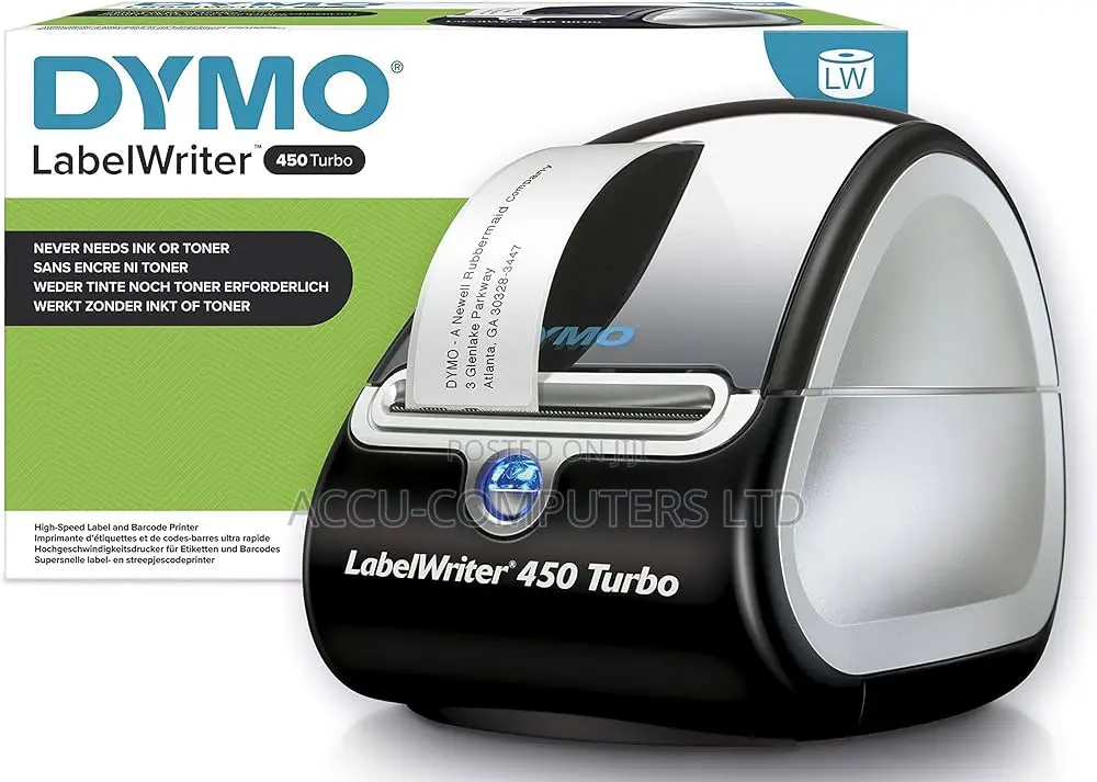 Dymo 450 Turbo Label Writer