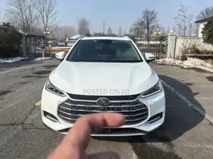 2018 Byd Tang for Rent
