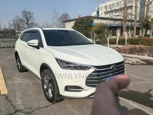 2018 Byd Tang for Rent