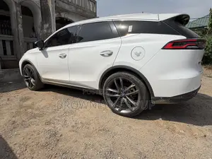 2018 Byd Tang for Rent