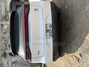 2018 Byd Tang for Rent