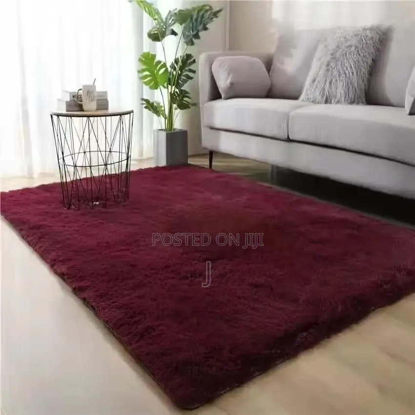 Fluffy Center Carpets