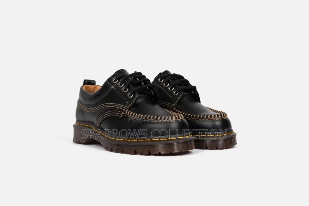Dr. Martens Monk Shoes