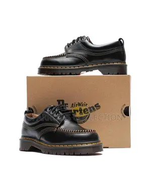 Dr. Martens Monk Shoes