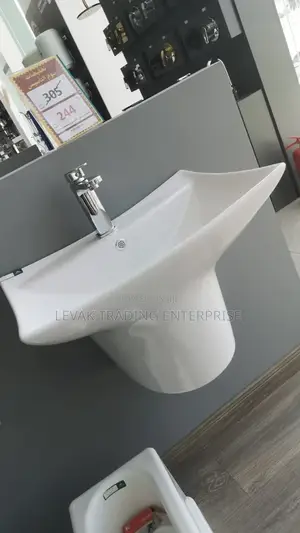 Wall Mount Basin - Wash Hand Hanging Sink