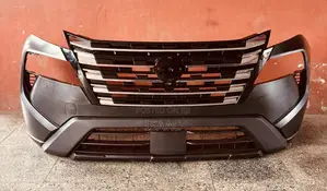 Nissan Rogue 2021 2022 2023 2024 2025 Complete Bumper