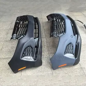 Chevrolet Equinox 2022 2023 2024 2025 Complete Bumper