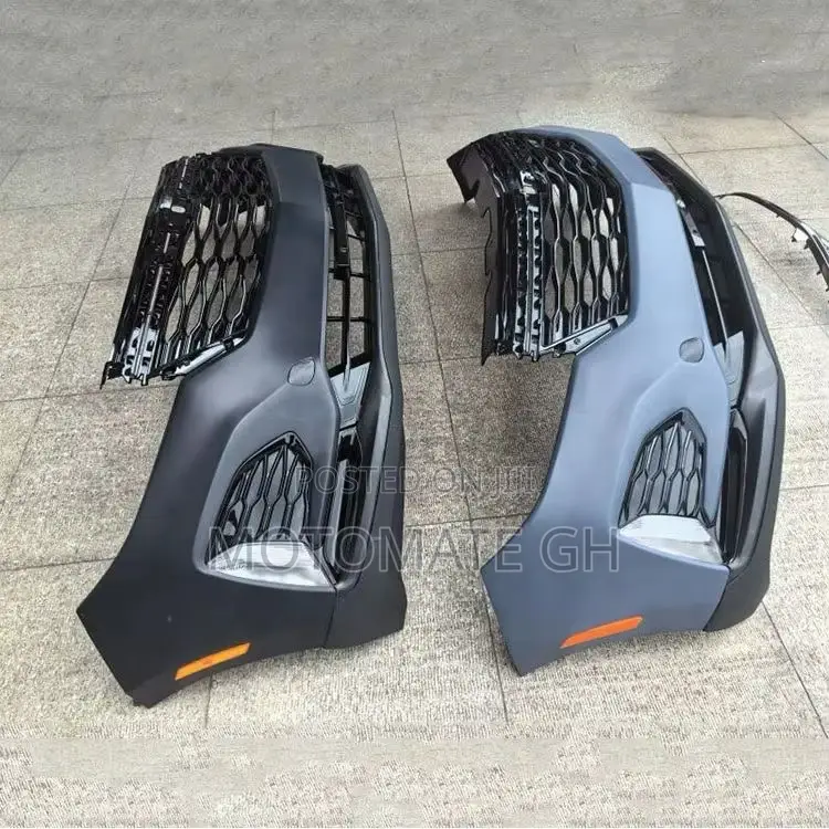 Chevrolet Equinox 2022 2023 2024 2025 Complete Bumper
