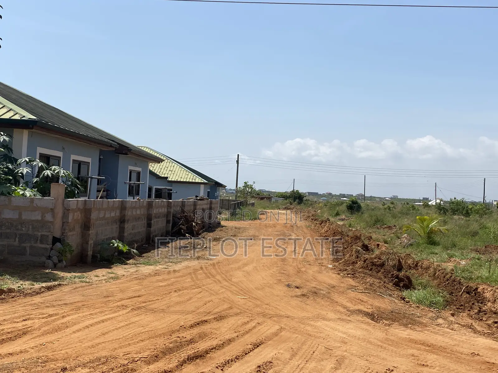 Litigation-Free Plot in Prampram – Avenue 302