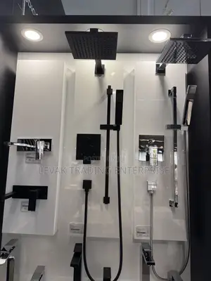 Italian  Concealed Shower- Wall Mounted Shower