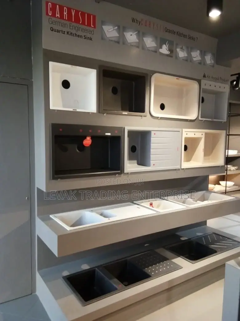 Worktop Sink - Marble Sink - Granite Sink