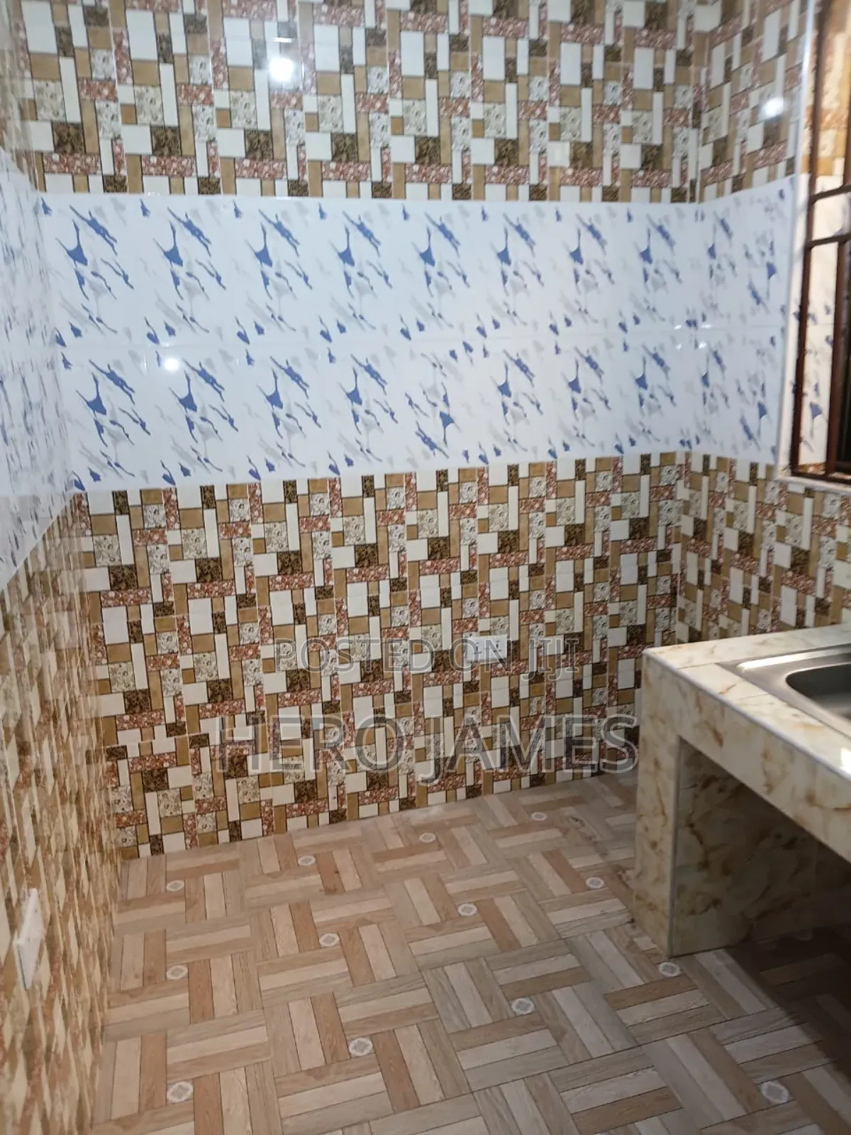 1bdrm Apartment in Teshie for rent