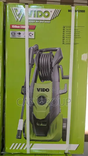 High Pressure Washer 150bar/2000w
