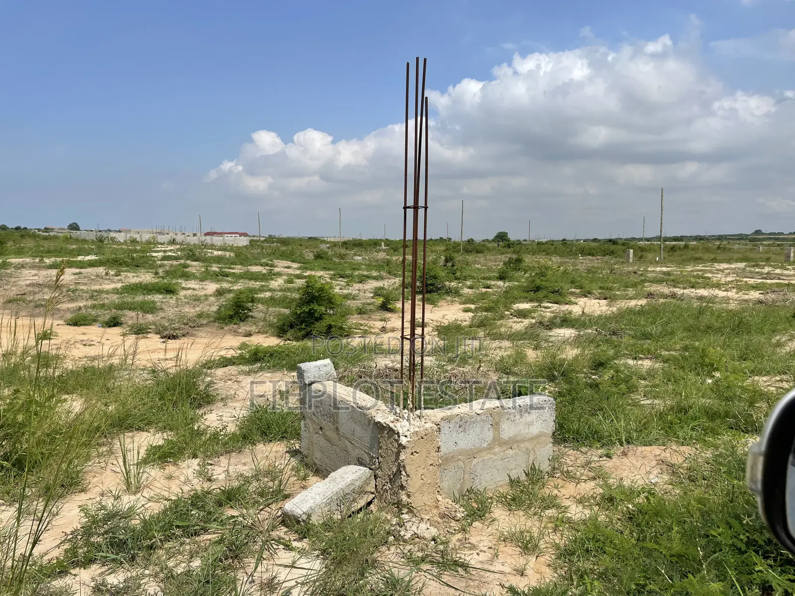 Affordable Registered Full Plot at Orange Villa, Prampram