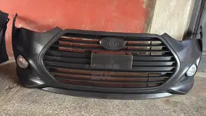 Hyundai Veloster Complete Bumper Turbo Type