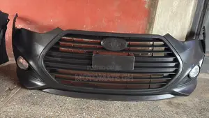 Hyundai Veloster Complete Bumper Turbo Type