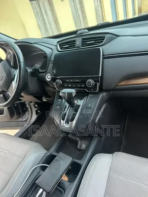 Honda CR-V Touring AWD 2019 Blue