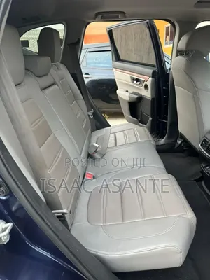 Honda CR-V Touring AWD 2019 Blue