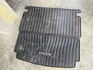2019 Acura Rdx Rear Trunk Lid Cargo Floor Cover Liner Mat Oem