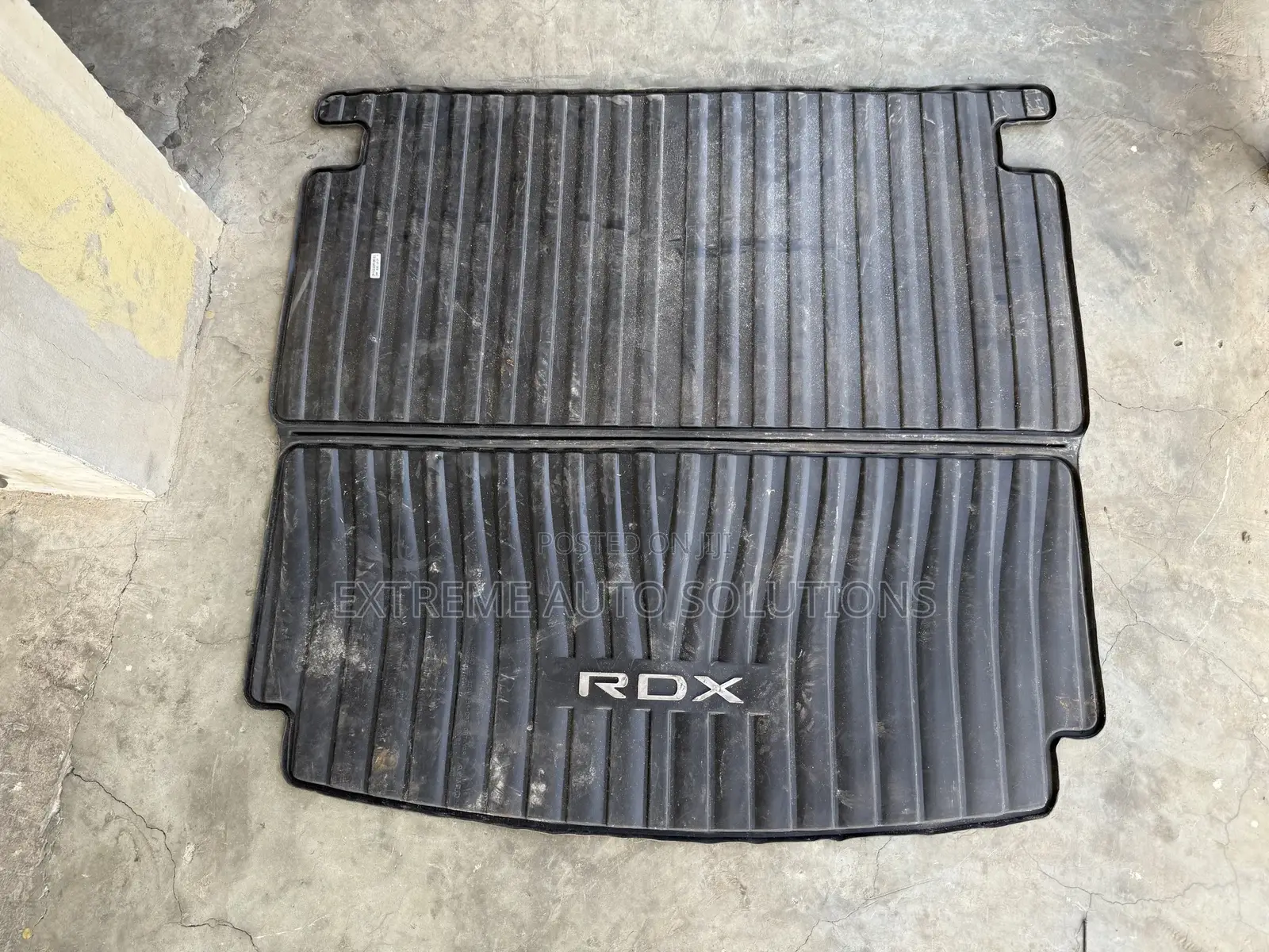2019 Acura Rdx Rear Trunk Lid Cargo Floor Cover Liner Mat Oem