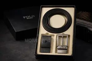 Polo Reversible Leather Belts