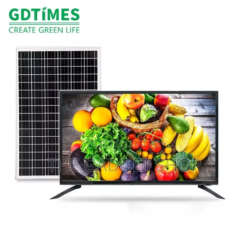 32” Solar Tv