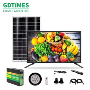 32” Solar Tv